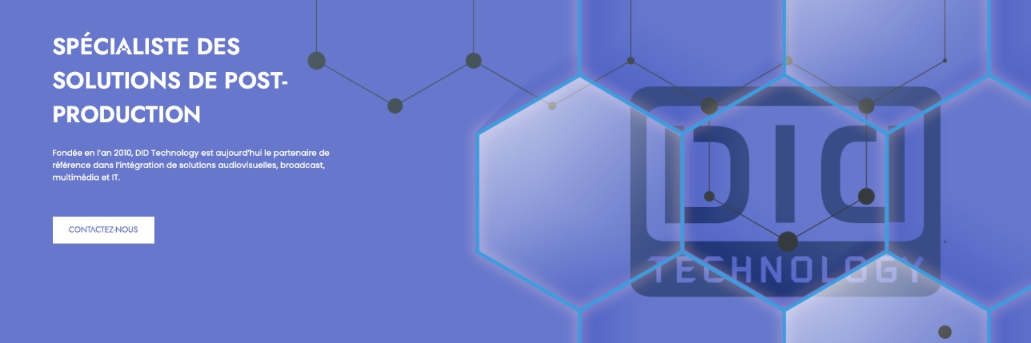 DIDTECHNOLOGY's profile banner image