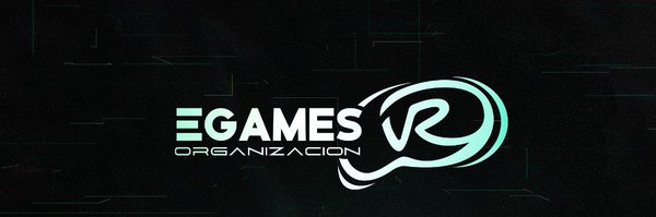 eGamesVR Profile Banner