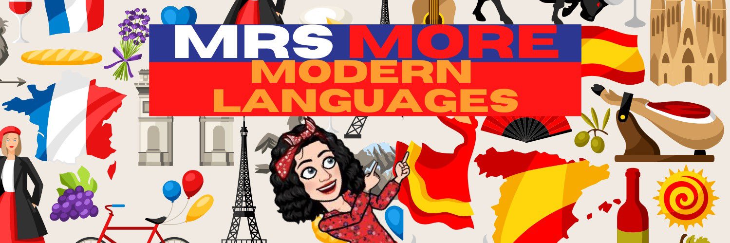 MrsMLanguages's profile banner image