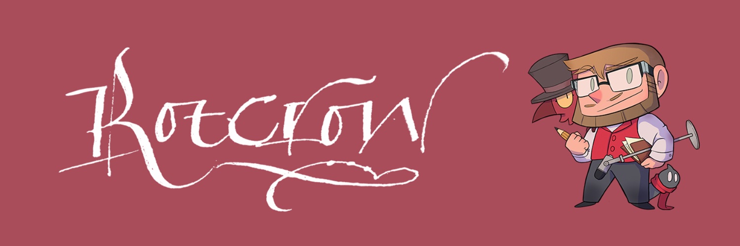 rotcrow's profile banner image