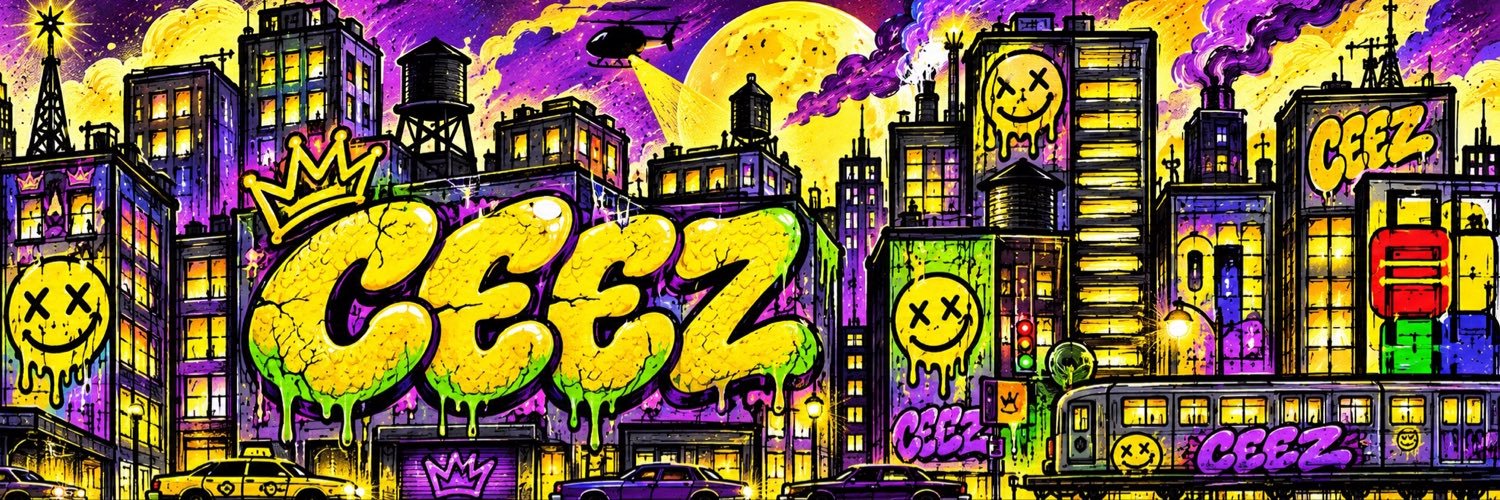 SERIOUSCEEZ's profile banner image