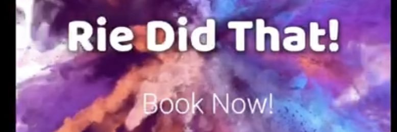 RieDidThat's profile banner image