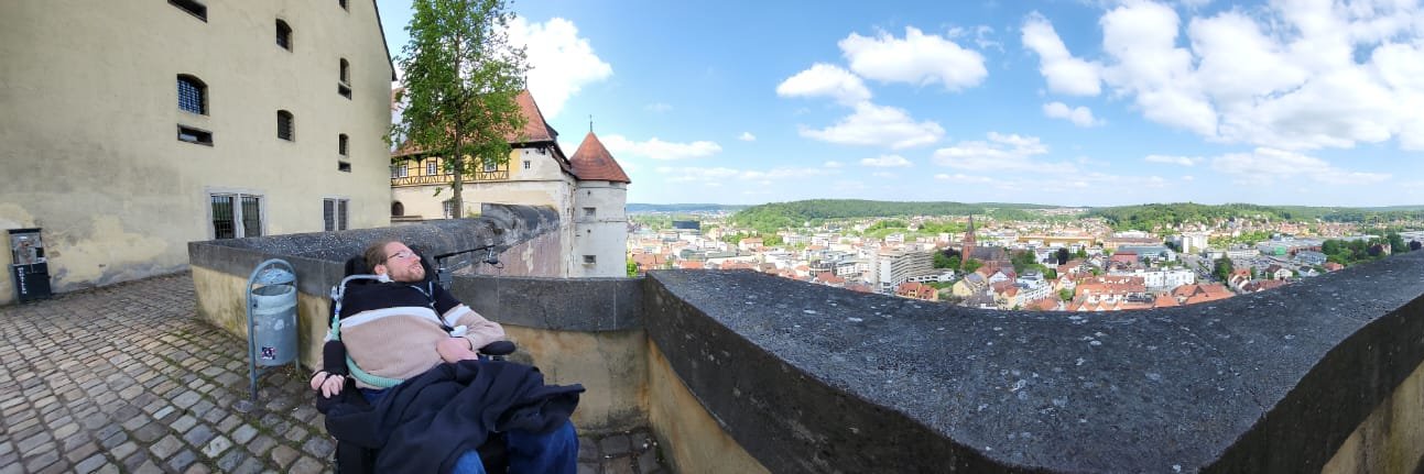 Tim Melkert (he/him) banner