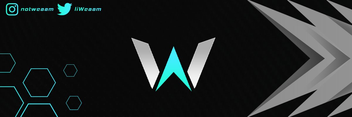 liWeaam's profile banner image
