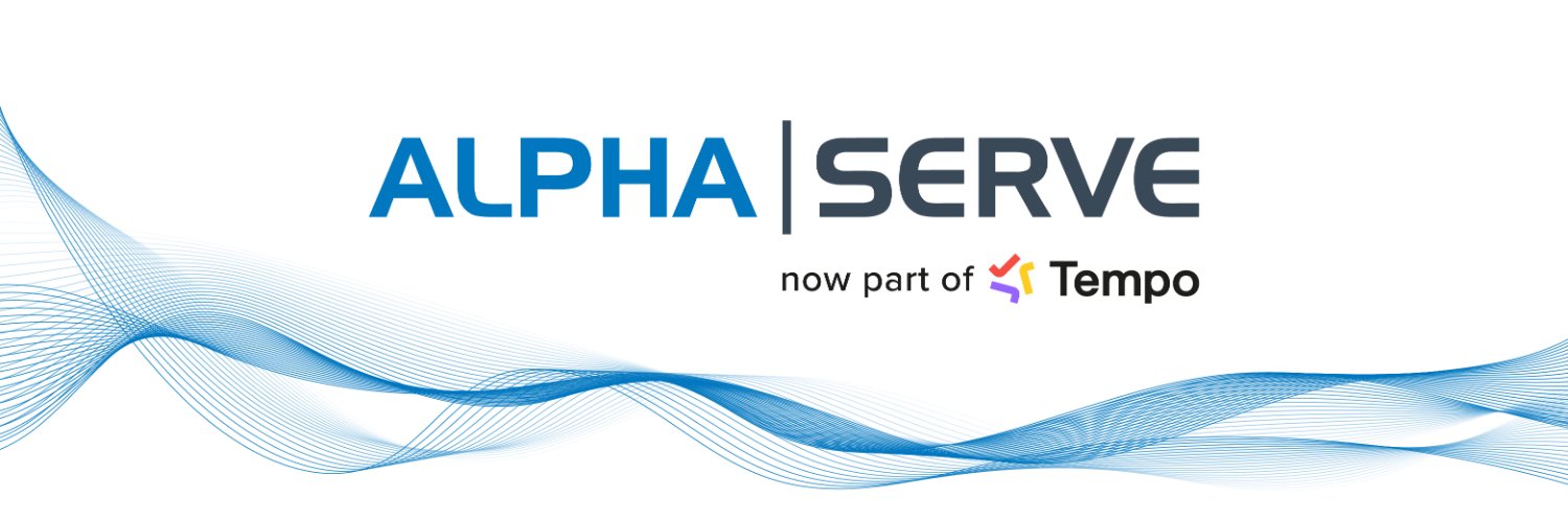 Alpha Serve banner