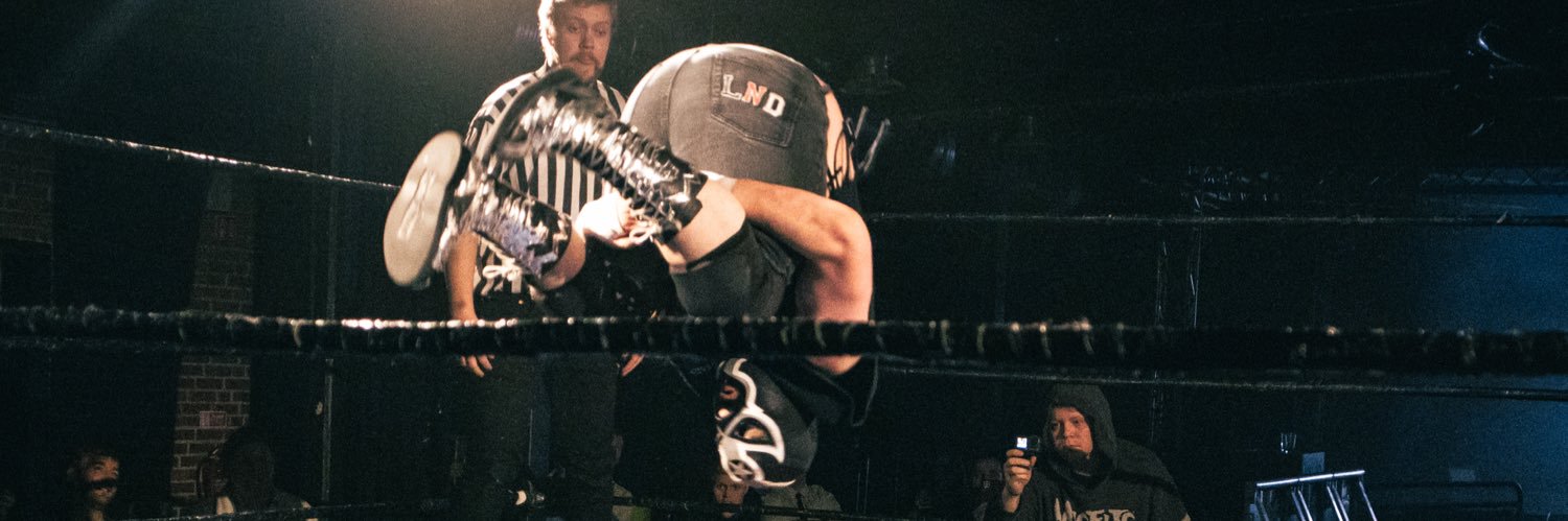 ⭐️The Chaotic Lucha Sami Sparx⭐️ banner