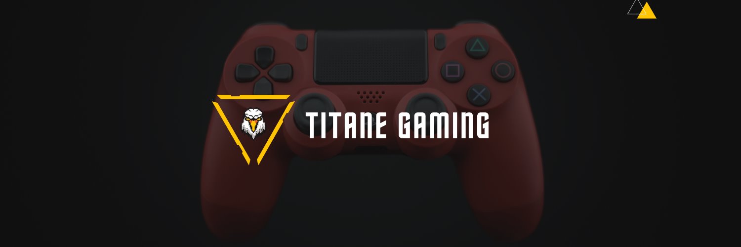 titane_gaming's profile banner image