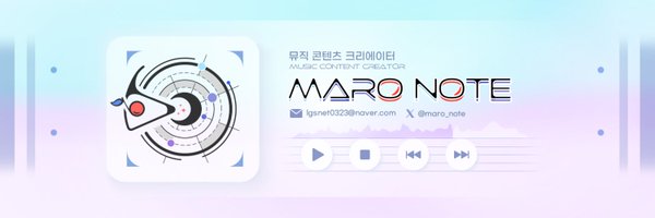 maro_note Profile Banner