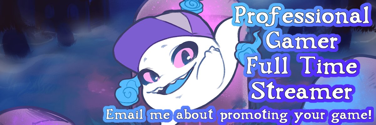 DelinquentGhost👻Full Time Streamer's banner