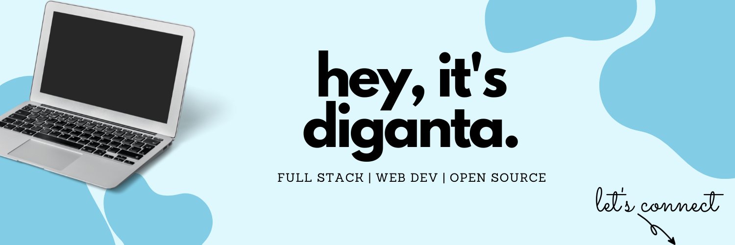Diganta Kr Banik🥑 banner