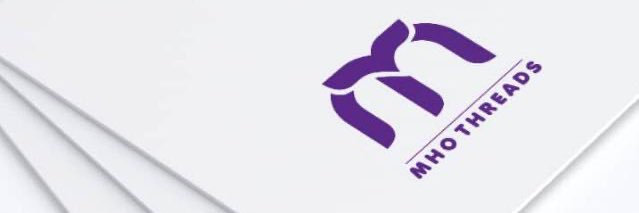 Mho💜, The Tailor Girl banner