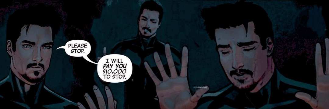 Starkdouchebag's profile banner image