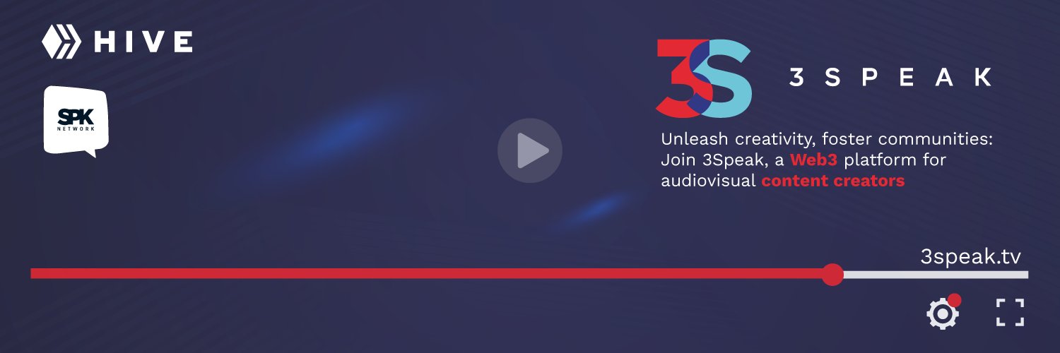 3speaktv's profile banner image