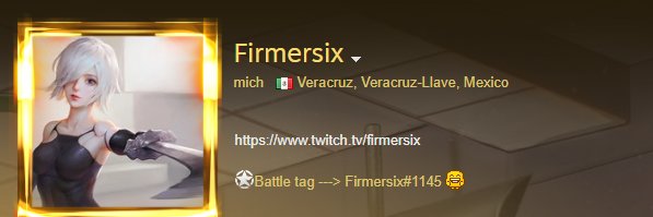 Firmersix's profile banner image