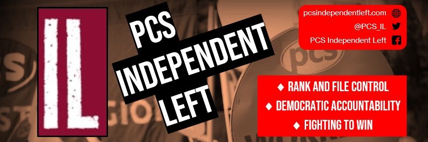 PCS Independent Left banner