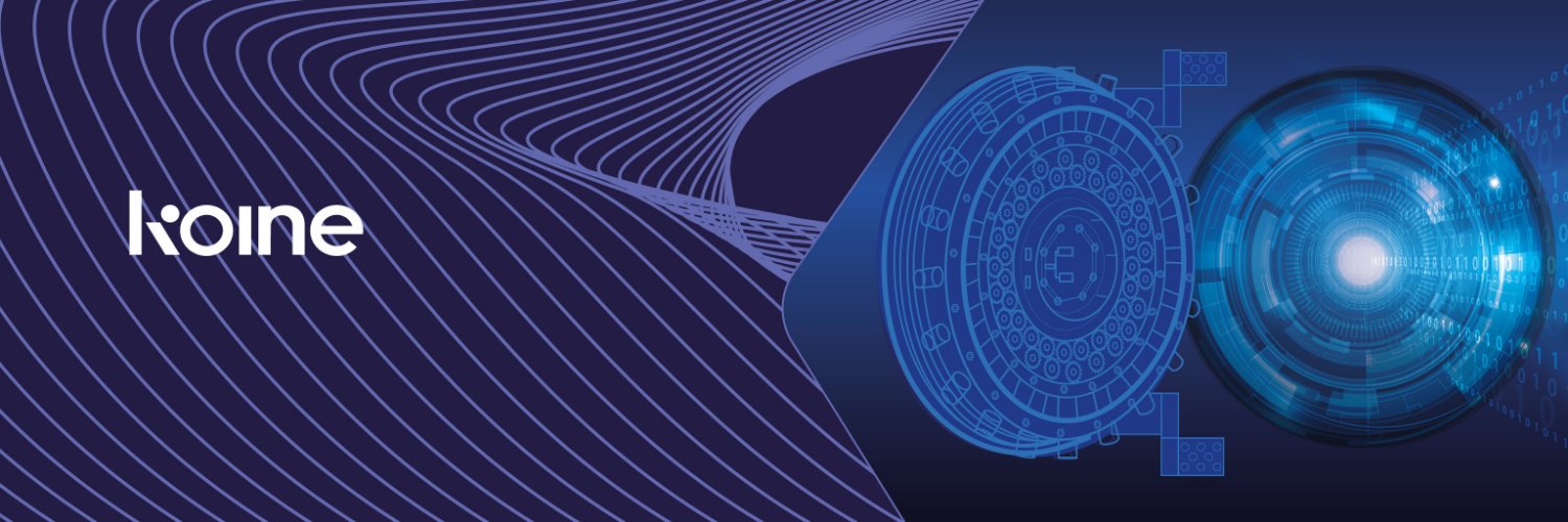 KoineFinancial's profile banner image