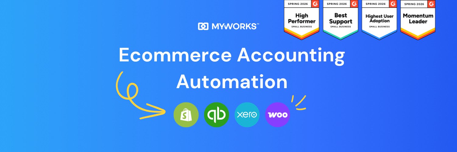 MyWorks banner