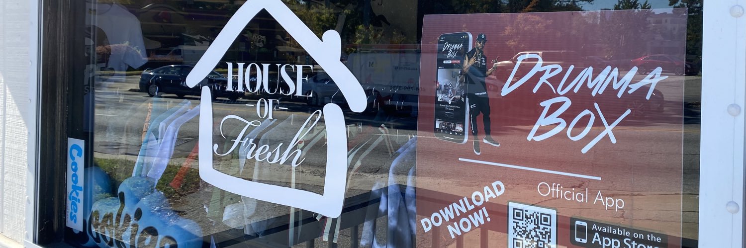 HouseoffreshH's profile banner image