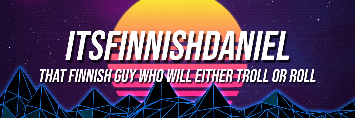 ItsFinnishDaniel banner