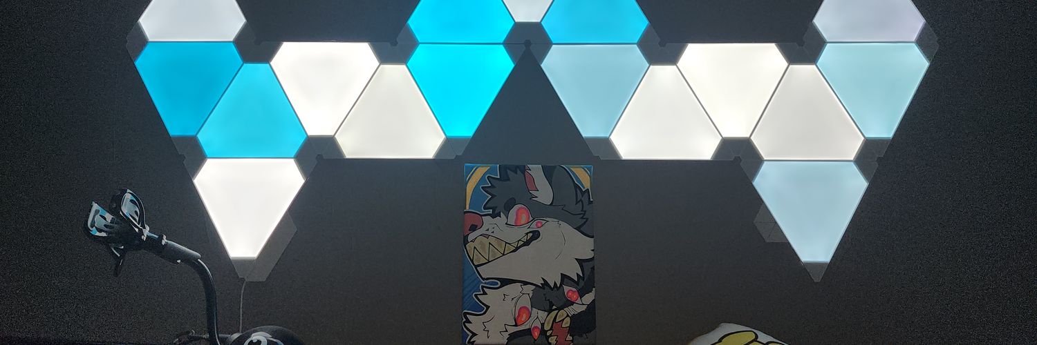 puppycat Mega banner