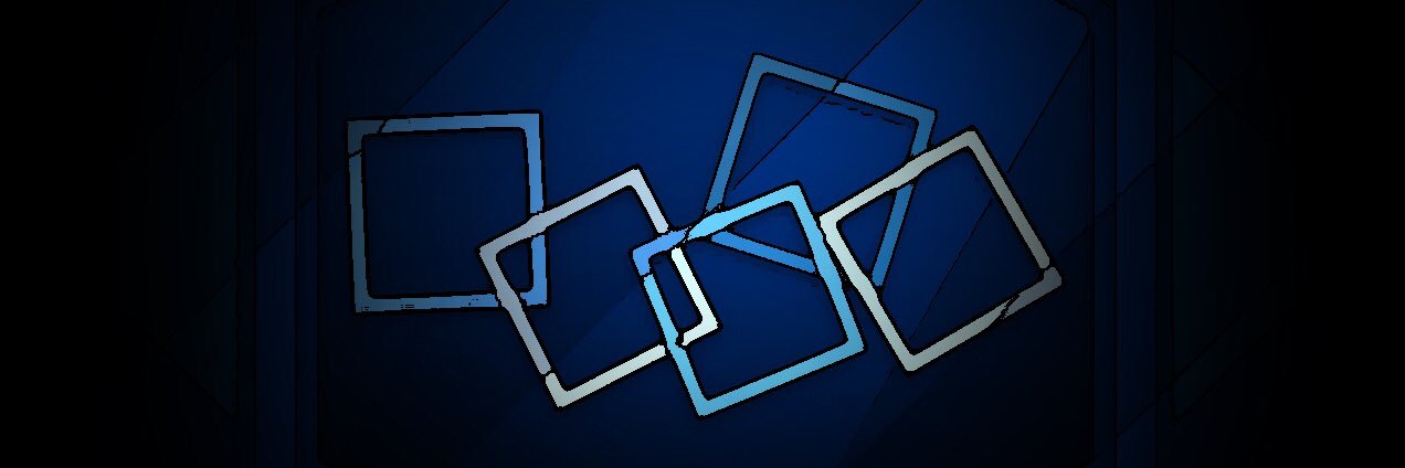 neonbluetrooper's profile banner image