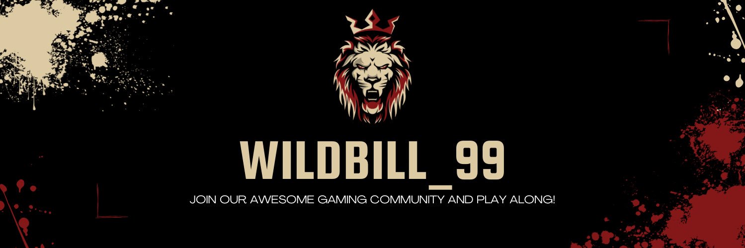 WildBill_99's profile banner image