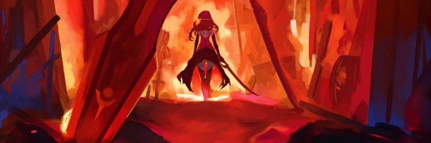 TheCrimsoness's profile banner image