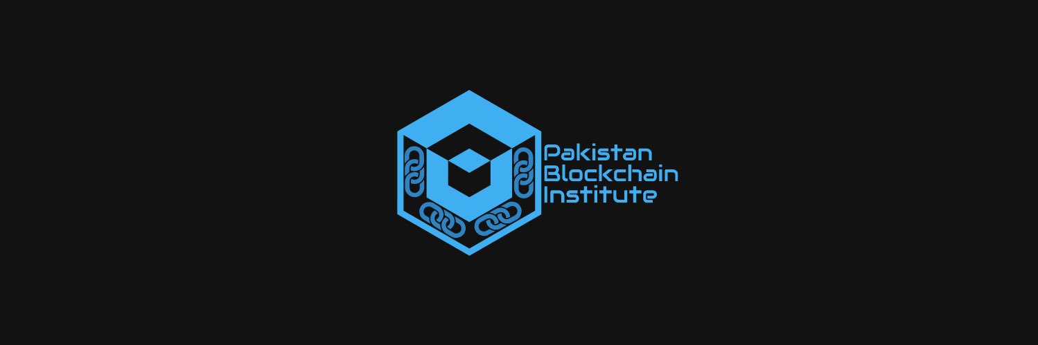 Pakistan Blockchain Institute banner