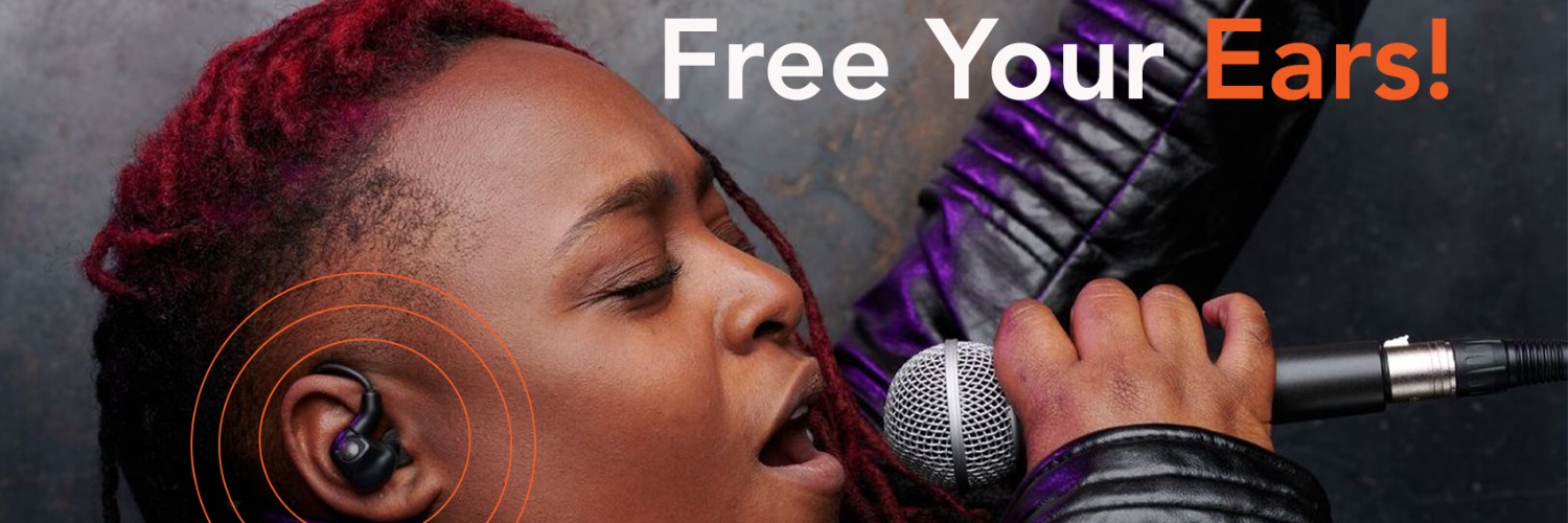 ASI Audio x Sensaphonics banner