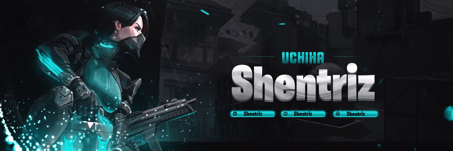 Shentriz's profile banner image