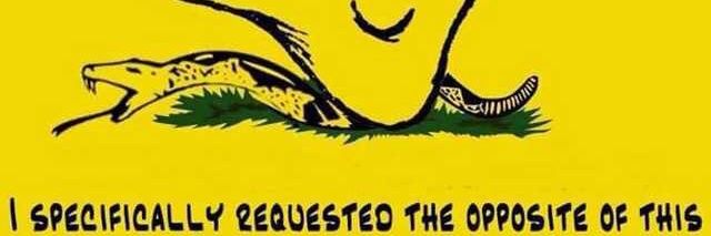 Duck Supremacist banner