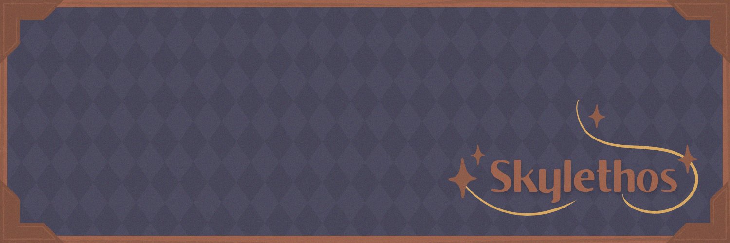 Skylethos's profile banner image