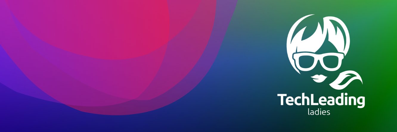 Tech Leading Ladies banner