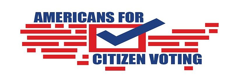 Americans for Citizen Voting (ACV) banner