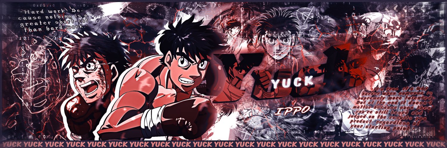 Yuck banner