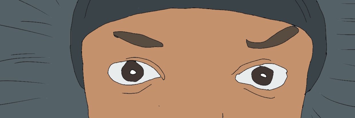 Nigerian man banner