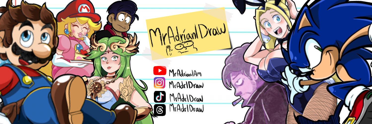 MrAdrIDraw banner