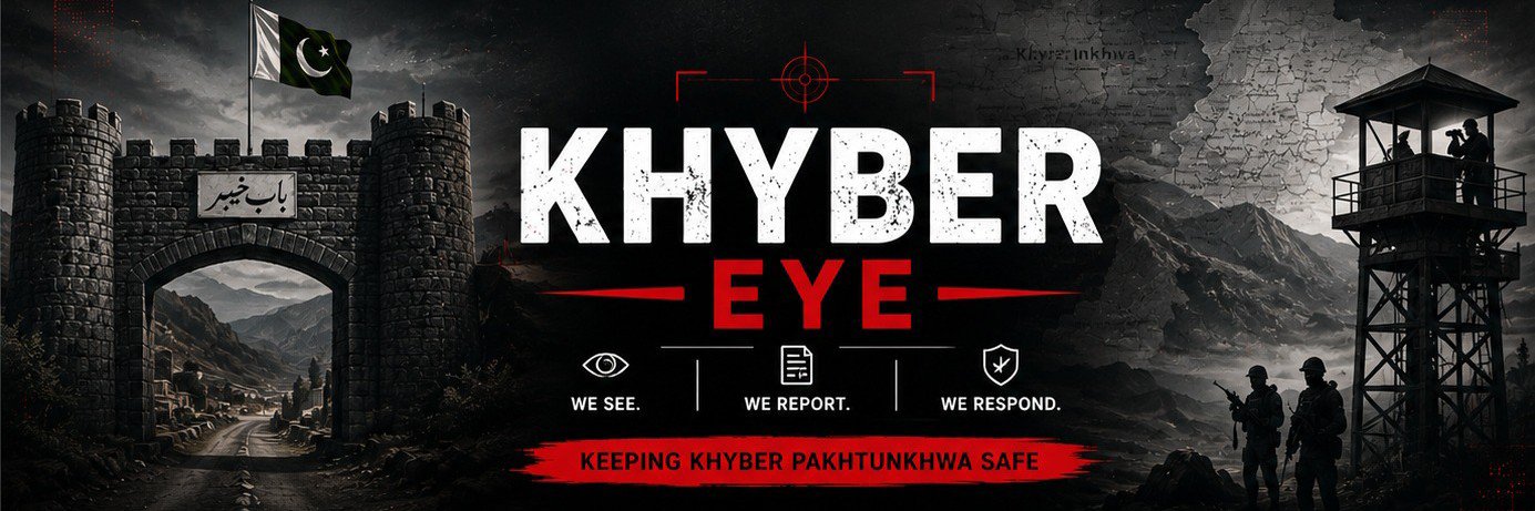 KhyberEye's profile banner image