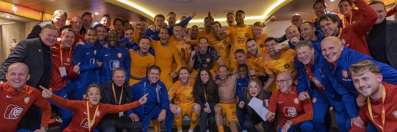 Clockwork Oranje's banner