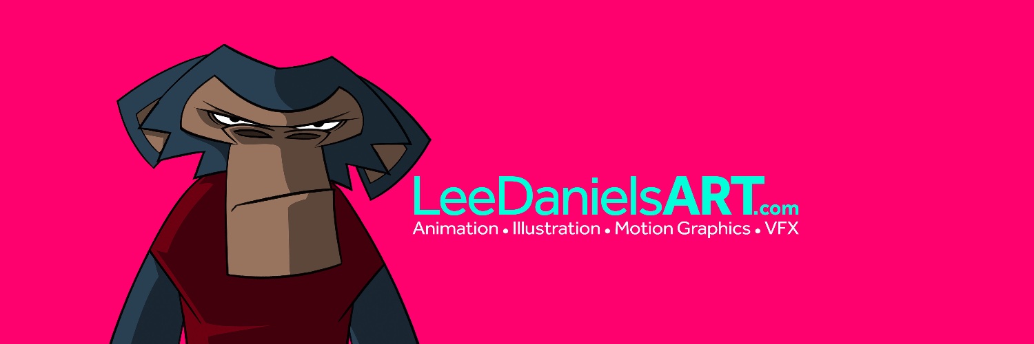 LeeDanielsART's profile banner image
