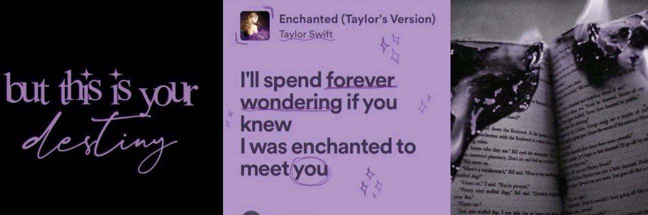 ‎ miki 🜲 banner