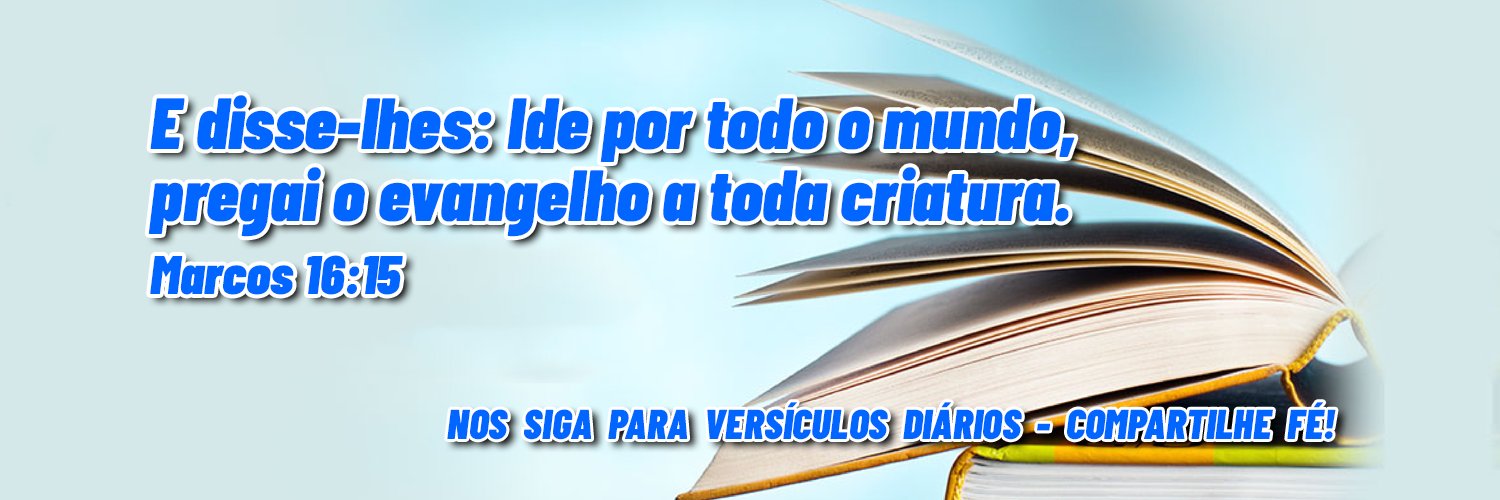 VersiculosWeb's profile banner image