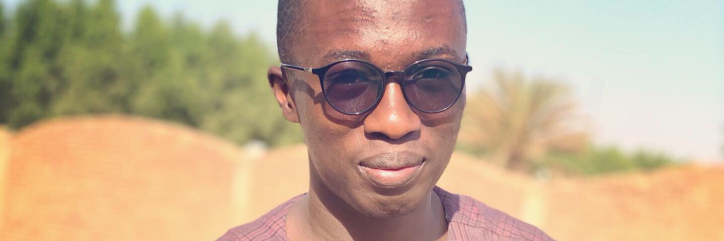 Abdullahi Bashir banner