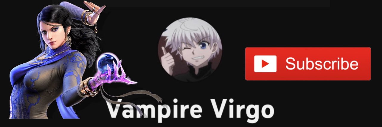 Virgo 🥀's banner