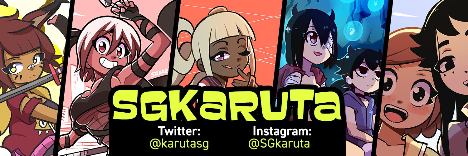 SG-Karuta Profile Banner