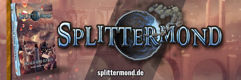 Splittermond's profile banner image