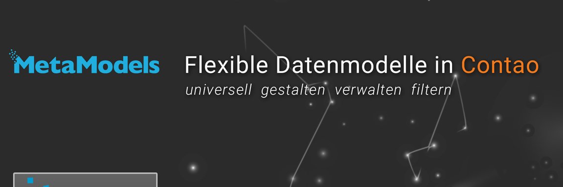 MetaModels banner
