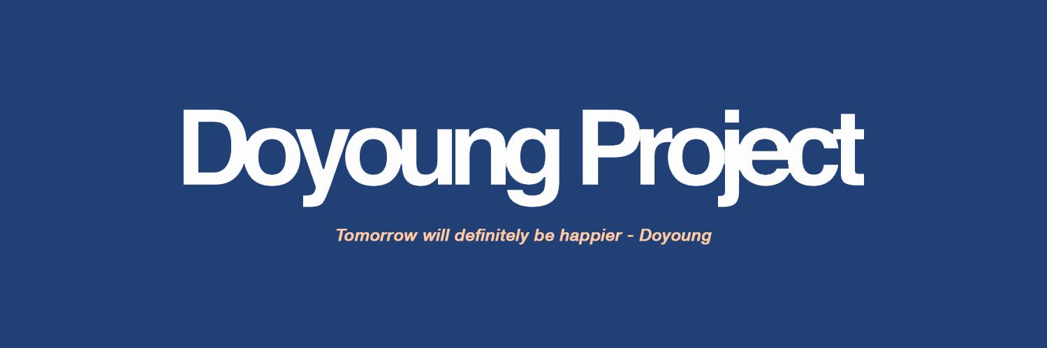 Doyoung Project Indonesia banner