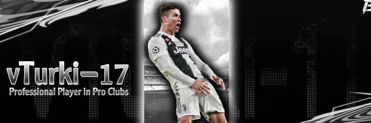 CR7 / one Ronaldo banner