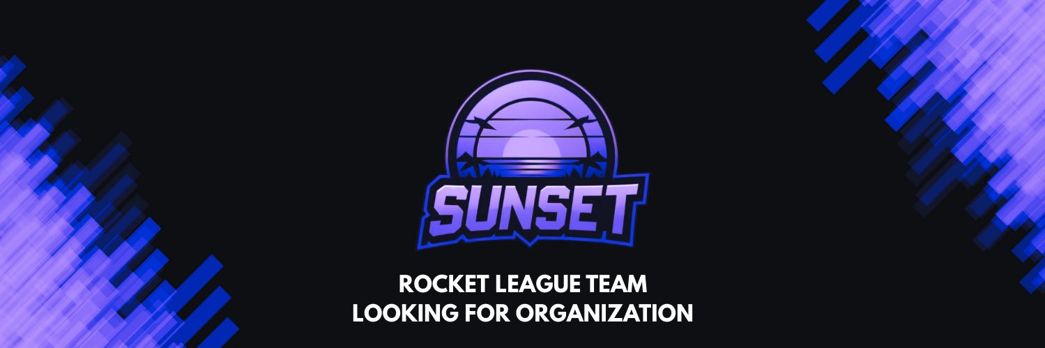 Sunset (Looking for Org) banner